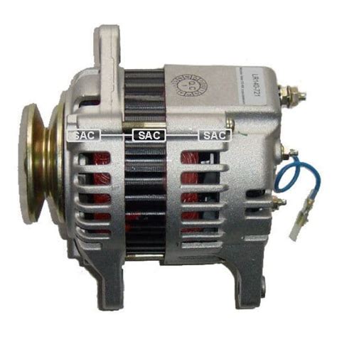 case mustang 1054 skid steer alternator 2007|40 amp alternator for skid steer.